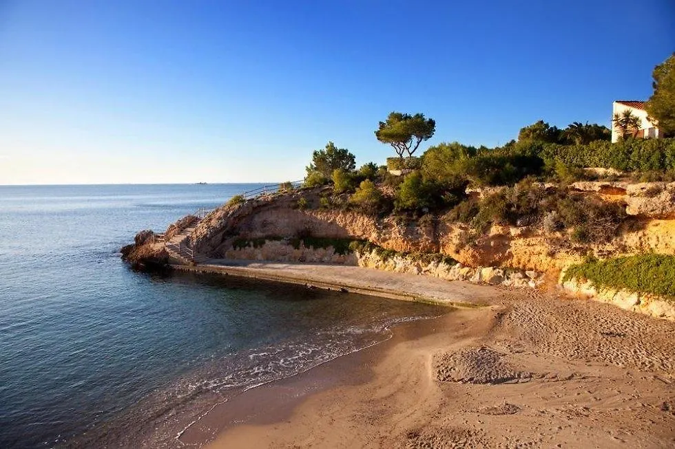 Apartamento Mestre Caballero L'Ametlla de Mar 0*,  Spain