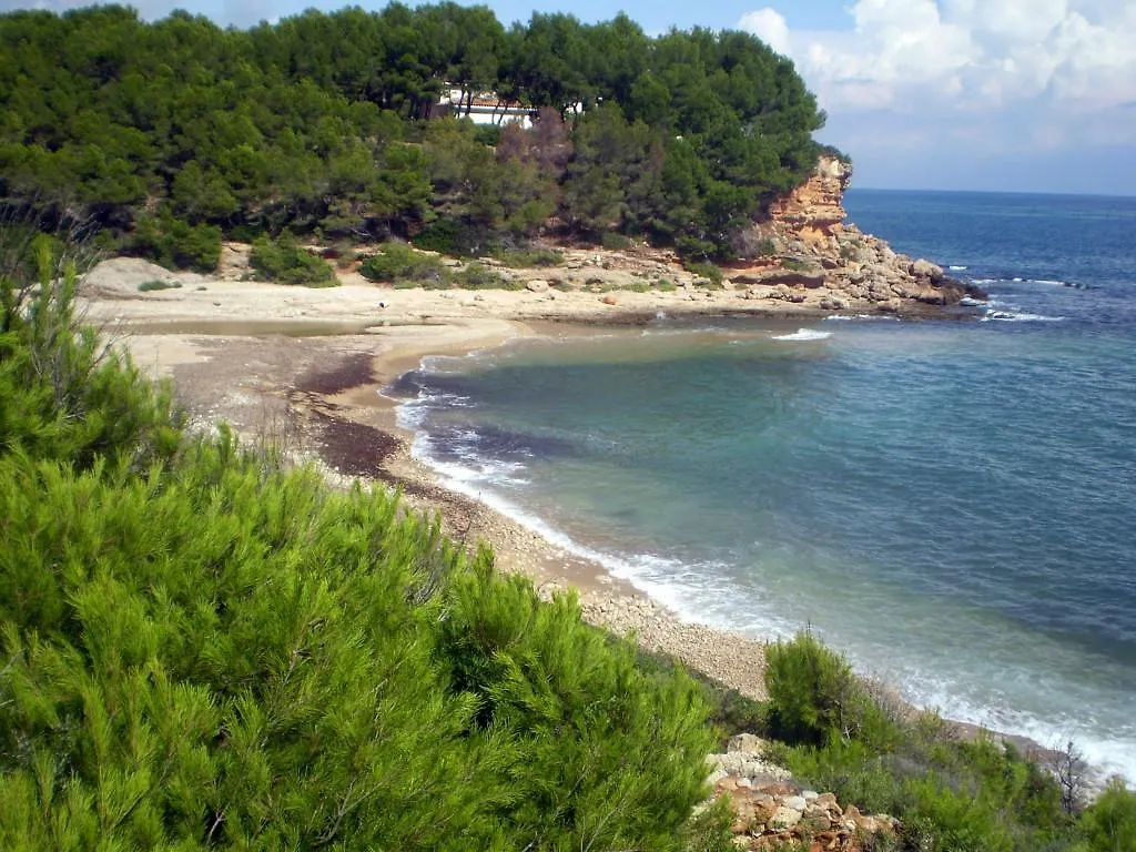 Apartamento Mestre Caballero L'Ametlla de Mar Apartment