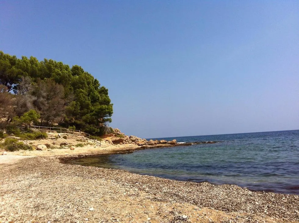 Apartamento Mestre Caballero L'Ametlla de Mar