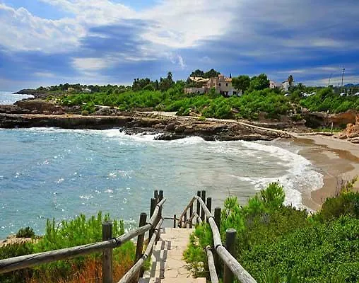 Apartamento Mestre Caballero L'Ametlla de Mar Apartment
